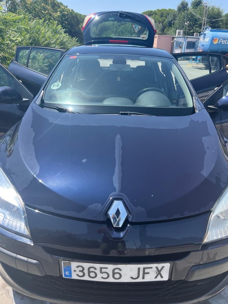 Renault Megane 2009 - foto 1