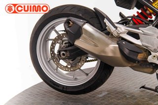 BMW F 900 XR