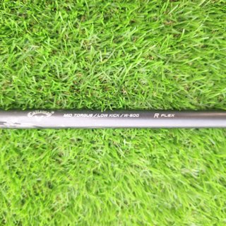 Madera 3 Callaway Diablo Octane Golf