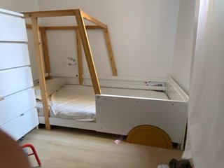 Regalo cama infantil