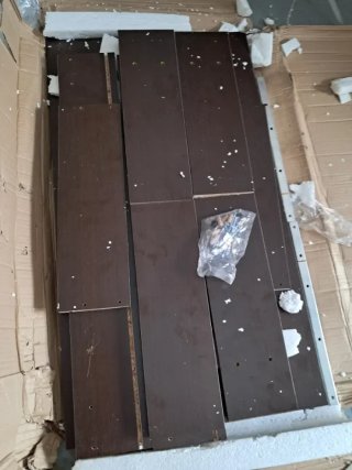 Mesa de centro elevable Gala 45,3x90x50 cm