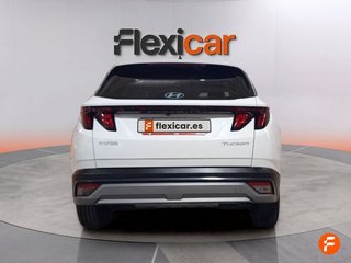 Hyundai Tucson 1.6 TGDI 110kW (150CV) Klass