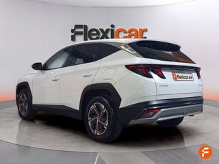 Hyundai Tucson 1.6 TGDI 110kW (150CV) Klass