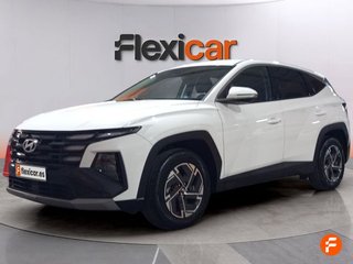 Hyundai Tucson 1.6 TGDI 110kW (150CV) Klass