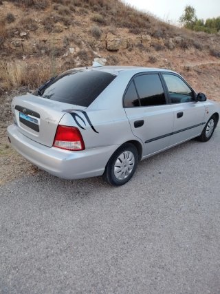 HUNDAY  ACCENT GLS 2003