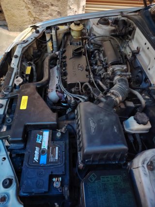 HUNDAY  ACCENT GLS 2003