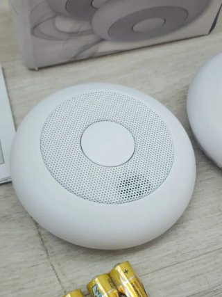 Pack 2 Detectores de Humo Smartwares RM