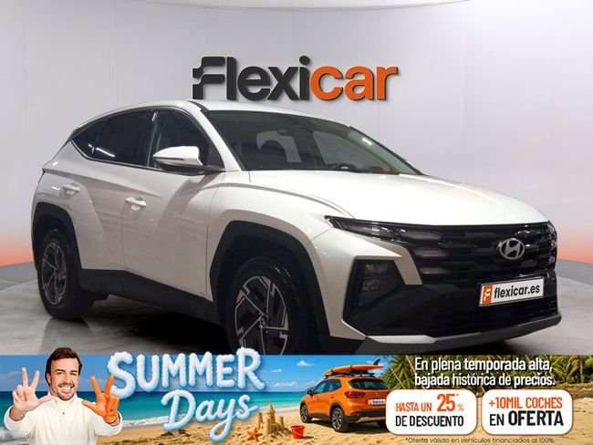 Hyundai Tucson 1.6 TGDI 110kW (150CV) Klass - foto 1