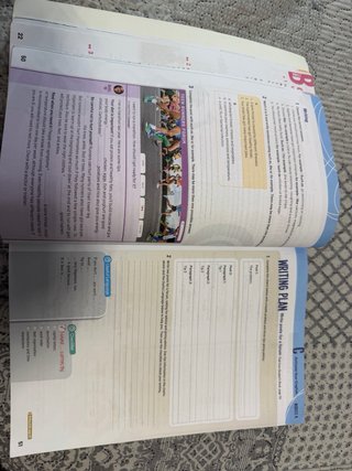 Burlington Options Workbook 3 ESO