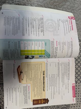 Burlington Options Workbook 3 ESO