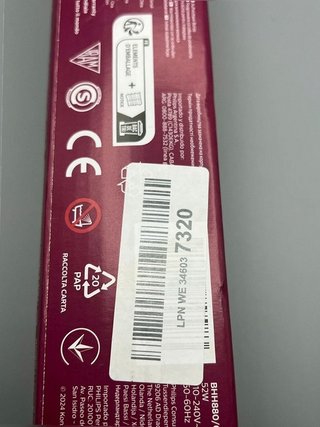 Cepillo Alisador Philips StyleCare - ThermoProtect