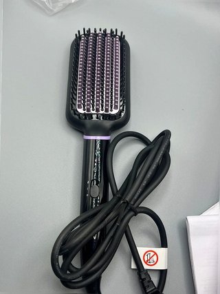 Cepillo Alisador Philips StyleCare - ThermoProtect