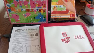 Educa Touch Junior Cuentacuentos 2 Multilingue