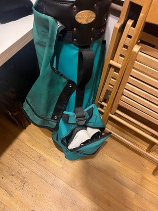 Bolsa de golf con palos Active Mitsushiba