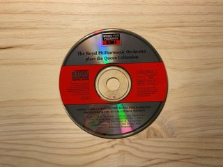 Queen Collection - The Royal Philharmonic Orchestr