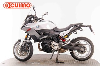BMW F 900 XR