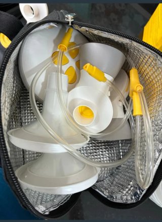 Sacaleches Medela Swing Maxi
