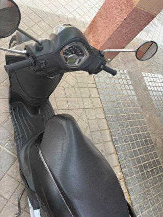 Piaggio Liberty 125 ABS Negra