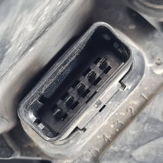 FARO IZQUIERDO RENAULT RENAULT MEGANE II BERLINA 5P 2002-2009