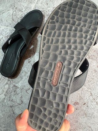 Sandalias Lacoste Negras Talla 43 Hombre