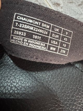 Sandalias Lacoste Negras Talla 43 Hombre