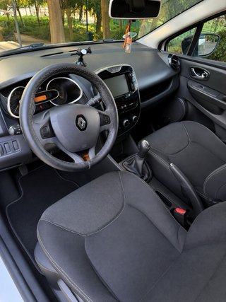 Renault Clio 1.2 Gasolina 2013 | Bluetooth