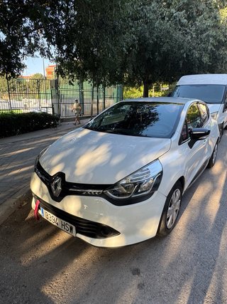 Renault Clio 1.2 Gasolina 2013 | Bluetooth