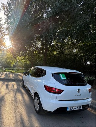Renault Clio 1.2 Gasolina 2013 | Bluetooth