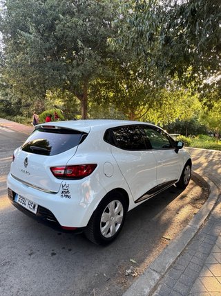 Renault Clio 1.2 Gasolina 2013 | Bluetooth