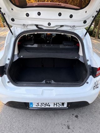 Renault Clio 1.2 Gasolina 2013 | Bluetooth