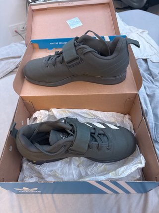 Adidas Powerlift 4 Talla 44 2/3