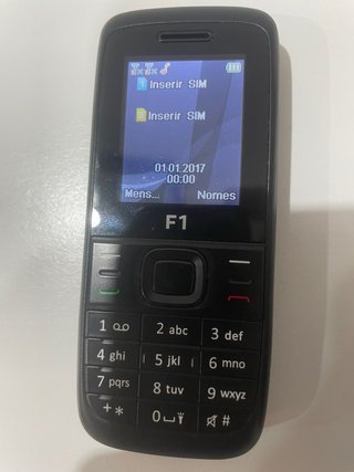 Altice F1 Dual SIM Desbloqueado