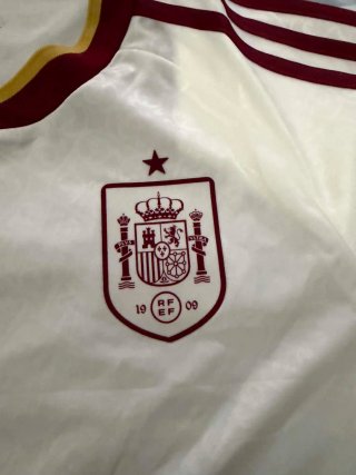 Camiseta Adidas España Tallas S y M