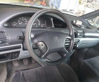 Peugeot asiento trasero medio 806 st 342755