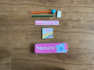¡ULTIMA OPORTUNIDAD! Nenuco colegio