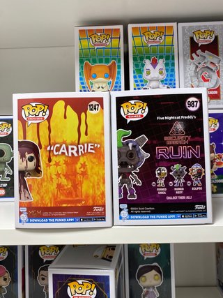 Funko POP! Pack Duos Imposibles 2