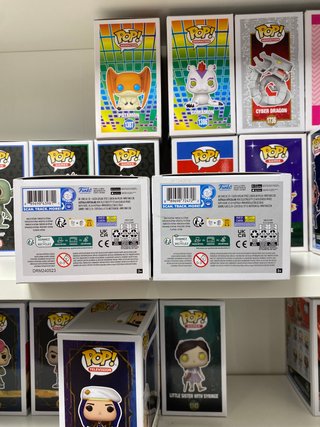 Funko POP! Pack Duos Imposibles 2