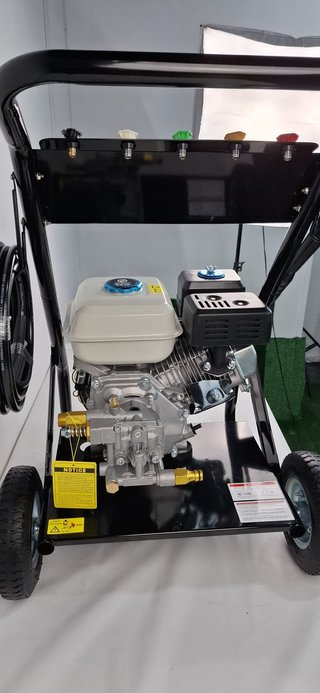 Hidrolimpiadora Gasolina LHD 7CV