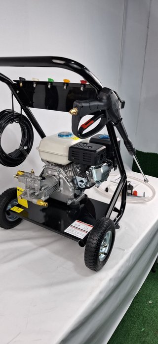 Hidrolimpiadora Gasolina LHD 7CV