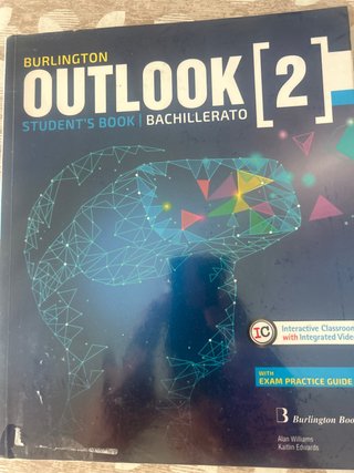 Outlook Bach 2 (bachillerato) Student’s vook