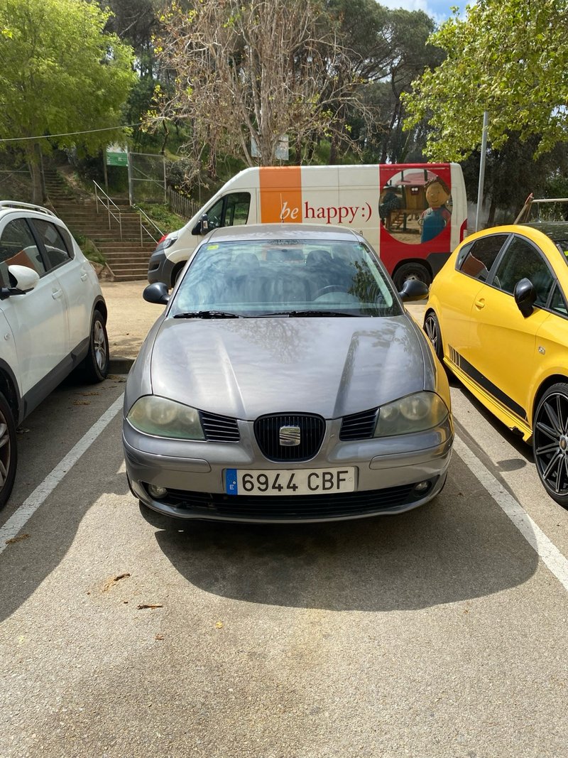 SEAT Ibiza 6L - foto 1