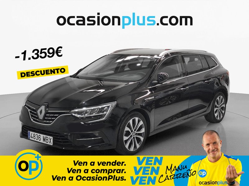 Renault Megane Sport Tourer Techno TCe 103 kW (140 CV) EDC GPF - foto 1