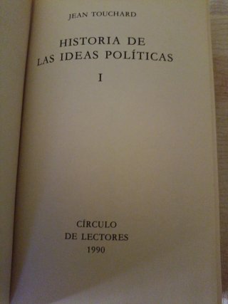 Pack 3 Libros Circulo Universidad