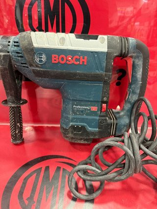 Martillo Demolador Bosch GBH 8-45 DV + ACC