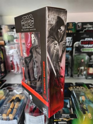 Figura Star Wars Black Series Eleventh Brother 6"