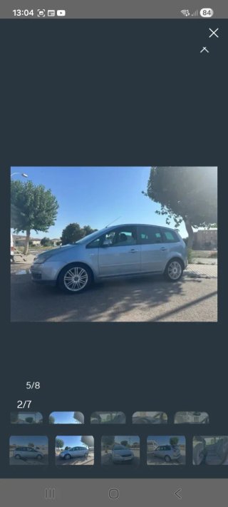 Ford C-MAX 2007