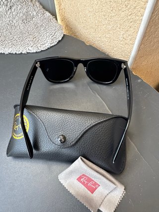 Gafas Ray-Ban Wayfarer Negras