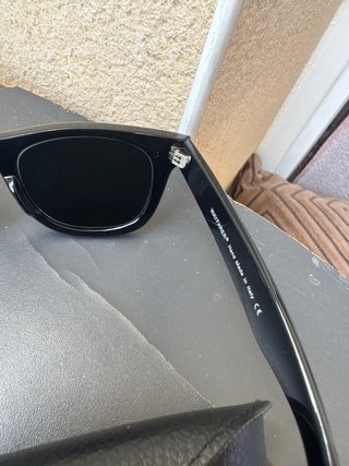 Gafas Ray-Ban Wayfarer Negras