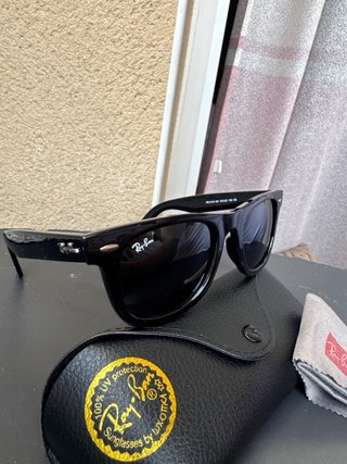 Gafas Ray-Ban Wayfarer Negras
