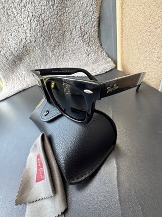 Gafas Ray-Ban Wayfarer Negras